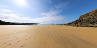 Trevone Bay, North Cornwall